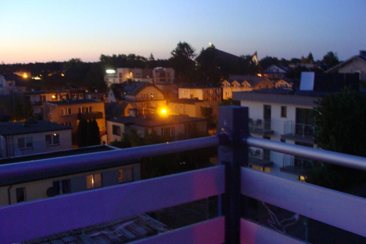 K 2 Hotel Jastrzebia Gora Exterior photo
