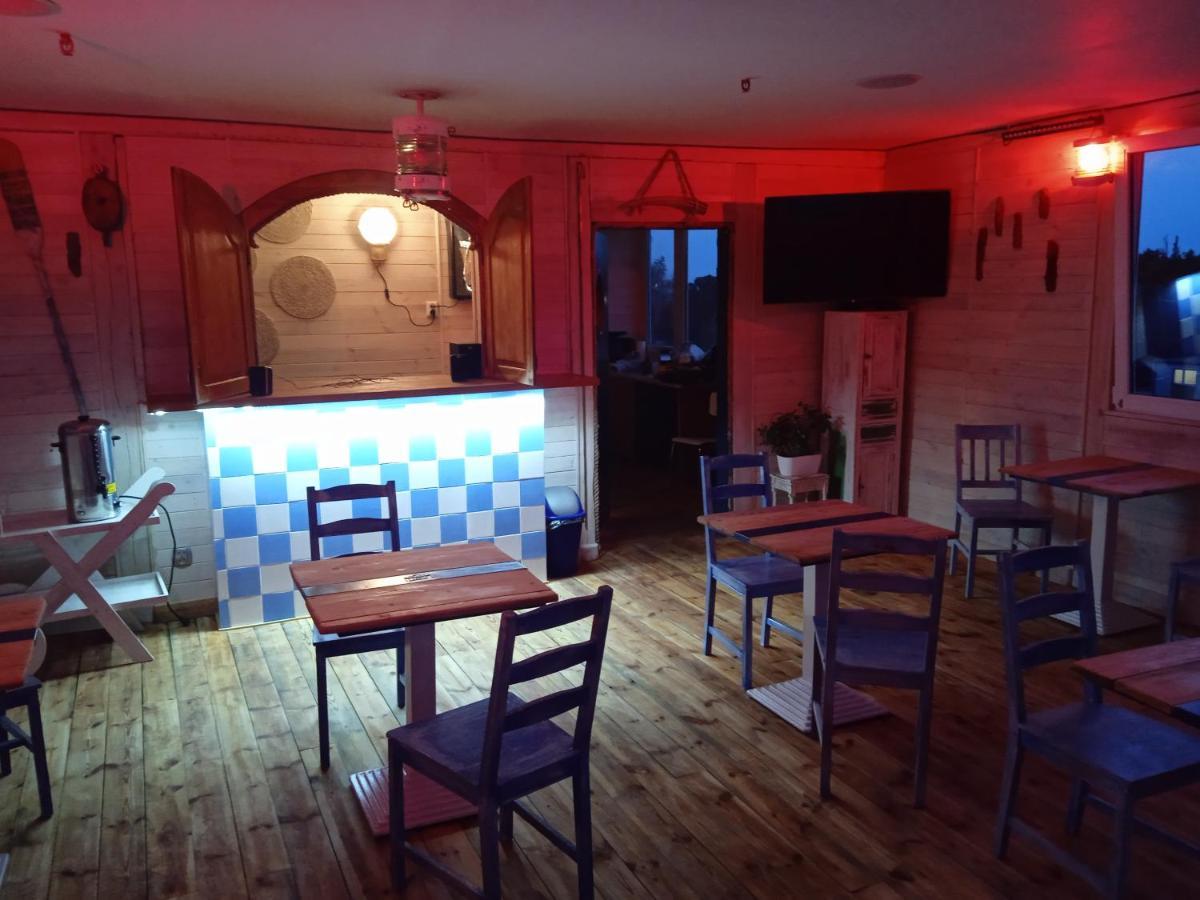 K 2 Hotel Jastrzebia Gora Exterior photo