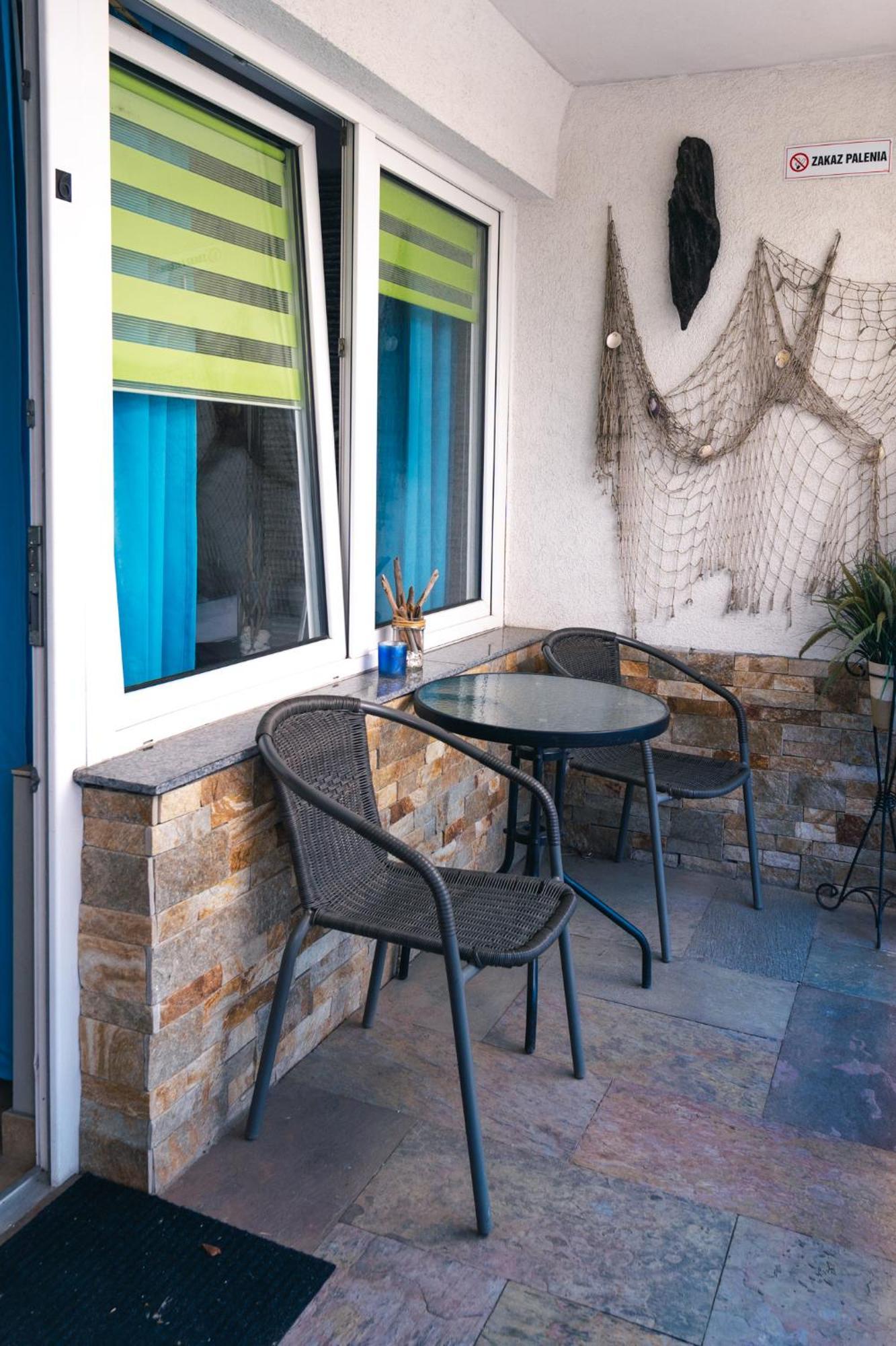 K 2 Hotel Jastrzebia Gora Exterior photo